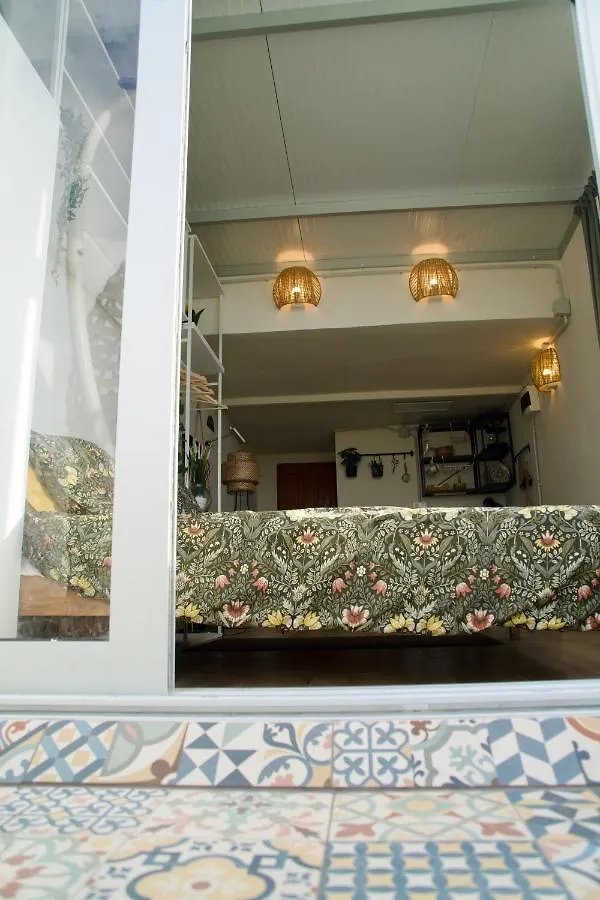 El Estudio De Jessica Apartment La Laguna