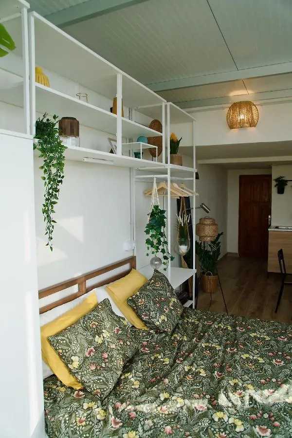 Apartment El Estudio De Jessica La Laguna  Spain