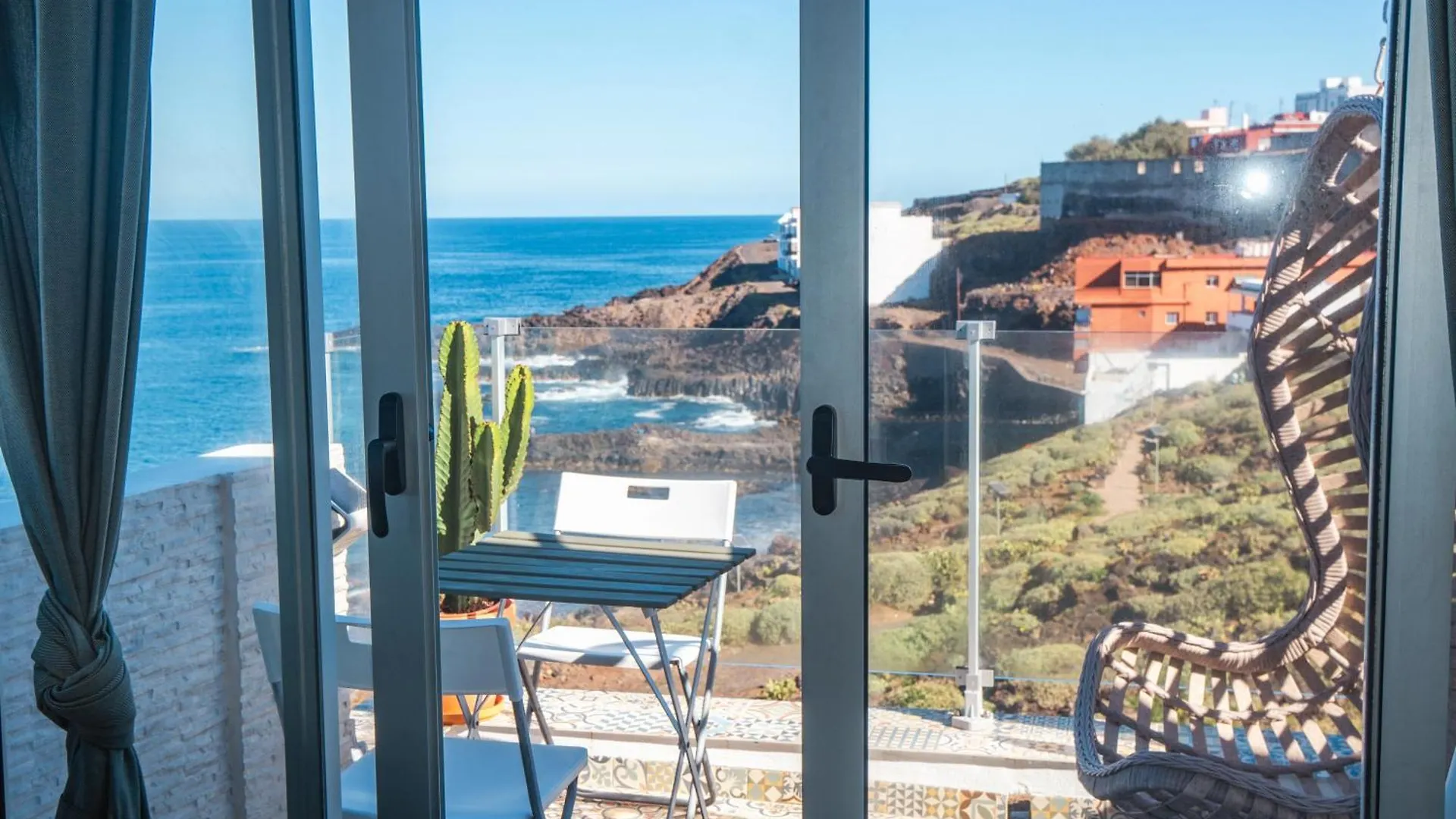 El Estudio De Jessica Lägenhet La Laguna  Spanien
