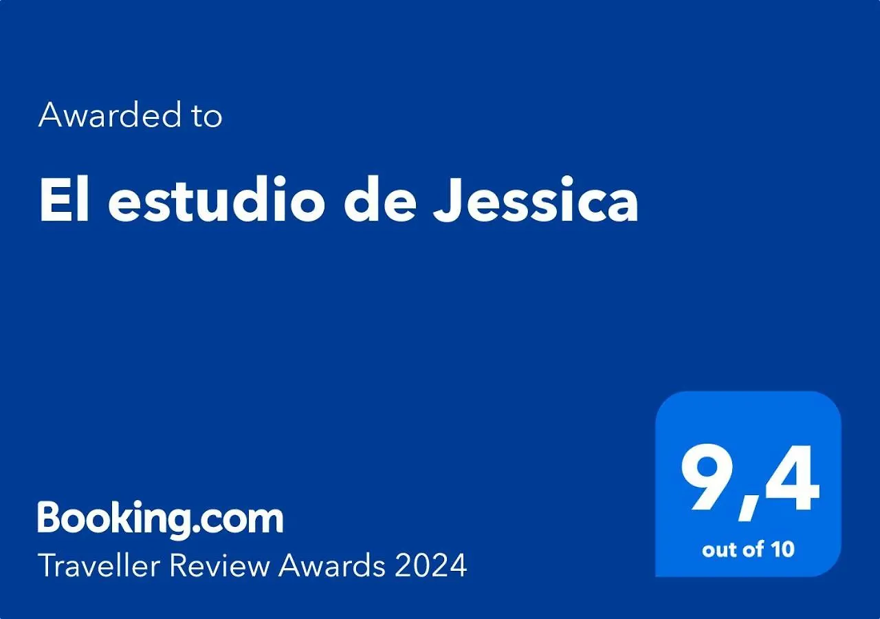 El Estudio De Jessica La Laguna  Apartment La Laguna (Tenerife)